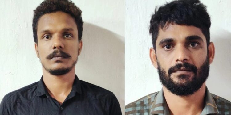 ಸಿಸಿಬಿ ಪೊಲೀಸರ ಕಾರ್ಯಾಚರಣೆ : ಕುಖ್ಯಾತ ಡ್ರಗ್ ಪೆಡ್ಲರ್​ಗಳು ಅರೆಸ್ಟ್​ ; 2.6 ಲಕ್ಷ ಮೌಲ್ಯದ ಮಾದಕ ವಸ್ತುಗಳು ವಶಕ್ಕೆ..!!!