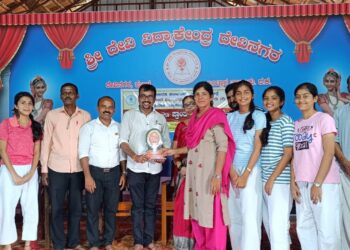 ವಿದ್ಯಾಭಾರತಿ ಜಿಲ್ಲಾ ಮಟ್ಟದ ಕರಾಟೆ :ವಿವೇಕಾನಂದ ಪ.ಪೂ ಕಾಲೇಜಿನ ಬಾಲಕರ ಹಾಗೂ ಬಾಲಕಿಯರ ತಂಡ ಪ್ರಥಮ