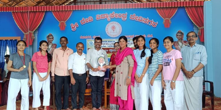 ವಿದ್ಯಾಭಾರತಿ ಜಿಲ್ಲಾ ಮಟ್ಟದ ಕರಾಟೆ :ವಿವೇಕಾನಂದ ಪ.ಪೂ ಕಾಲೇಜಿನ ಬಾಲಕರ ಹಾಗೂ ಬಾಲಕಿಯರ ತಂಡ ಪ್ರಥಮ