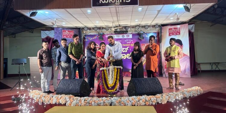 ಮುಳಿಯ ಗಾನರಥ ಸೀಸನ್-1 ಗ್ರ್ಯಾಂಡ್ ಫಿನಾಲೆ : ಜೂನಿಯರ್ ವಿಭಾಗದಲ್ಲಿ ಪಲ್ಲವಿ ಆರ್.ಕೆ., ಸೀನಿಯರ್ ವಿಭಾಗದಲ್ಲಿ ಮಾಳವಿಕಗೆ ಪ್ರಶಸ್ತಿ