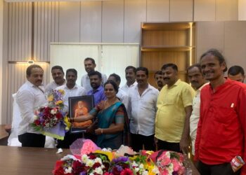 ಬಿಲ್ಲವ ಯುವ ಸಮಾಜ ವತಿಯಿಂದ ಶಾಸಕರಿಗೆ ಅಭಿನಂದನಾ ಕಾರ್ಯಕ್ರಮ