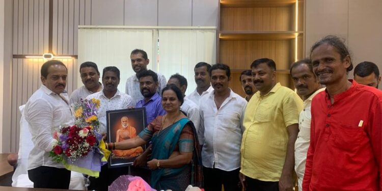 ಬಿಲ್ಲವ ಯುವ ಸಮಾಜ ವತಿಯಿಂದ ಶಾಸಕರಿಗೆ ಅಭಿನಂದನಾ ಕಾರ್ಯಕ್ರಮ