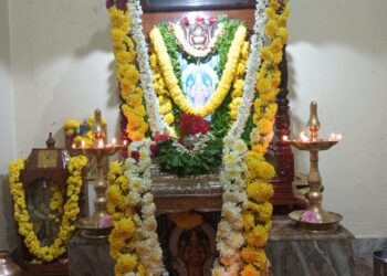 ಪಡ್ಡಾಯೂರು ಭಜನಾ ಮಂದಿರದಲ್ಲಿ ಶ್ರೀ ವರಮಹಾಲಕ್ಷ್ಮೀ ಪೂಜೆ