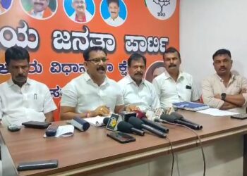 ತಲಪಾಡಿ : ಎಸ್‌ಡಿಪಿಐ ಜೊತೆಗೆ ಒಳಪ್ಪಂದ : ಬಿಜೆಪಿ ಬೆಂಬಲಿತ ಸದಸ್ಯರಿಬ್ಬರ ಉಚ್ಛಾಟನೆ