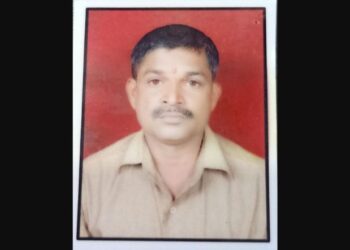 ಮನೆಯ ಮಹಡಿ ಮೇಲಿನಿಂದ ಕಾಲು ಜಾರಿ ಬಿದ್ದು ವ್ಯಕ್ತಿ ಮೃತ್ಯು..!!