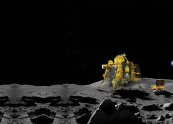 ಶಶಿಯ ಸನಿಹ ತಲುಪಿದ ವಿಕ್ರಮ್ ಲ್ಯಾಂಡರ್ : ಇಸ್ರೋ ‘ಚಂದ್ರ’ ಕ್ರಾಂತಿ ಮತ್ತೊಂದು ಮೈಲಿಗಲ್ಲು ತಲುಪಲು ಕ್ಷಣಗಣನೆ..!!