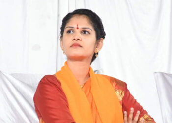 ಕೋಟಿ ಕೋಟಿ ವಂಚನೆ ಆರೋಪ : ಚೈತ್ರಾ ಕುಂದಾಪುರ ಸಹಿತ ಮೂವರು ಸಿಸಿಬಿ ಪೊಲೀಸರ ವಶಕ್ಕೆ..!!!