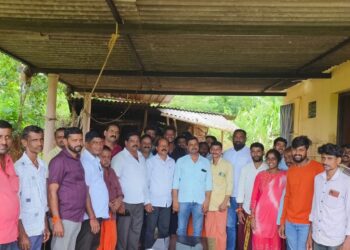 ನಾಥಪಂಥೀಯ ಜೋಗಿ ಸಮಾಜ ಸುಧಾರಕ ಸಂಘದ 2024ನೇ ಸಾಲಿನ ಕೆಸರುಗದ್ದೆ ಕ್ರೀಡೋತ್ಸವದ ಪದಾಧಿಕಾರಿಗಳ ಆಯ್ಕೆ