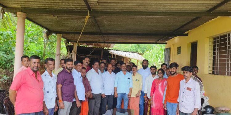 ನಾಥಪಂಥೀಯ ಜೋಗಿ ಸಮಾಜ ಸುಧಾರಕ ಸಂಘದ 2024ನೇ ಸಾಲಿನ ಕೆಸರುಗದ್ದೆ ಕ್ರೀಡೋತ್ಸವದ ಪದಾಧಿಕಾರಿಗಳ ಆಯ್ಕೆ
