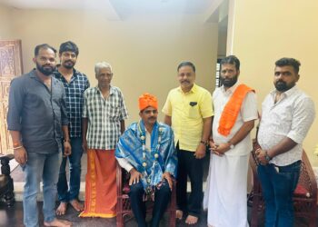 ಶಿಕ್ಷಕರ ದಿನಾಚರಣೆಯ ಪ್ರಯುಕ್ತ ಪುತ್ತಿಲ ಪರಿವಾರದ ವತಿಯಿಂದ ಶಿಕ್ಷಕರಿಗೆ ಗೌರವಾರ್ಪಣೆ