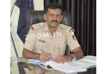 ಪುತ್ತೂರು : ನಗರ ಠಾಣಾ ಪಿಎಸ್ಐ ಆಗಿ ಆಂಜನೇಯ ರೆಡ್ಡಿ..!!!