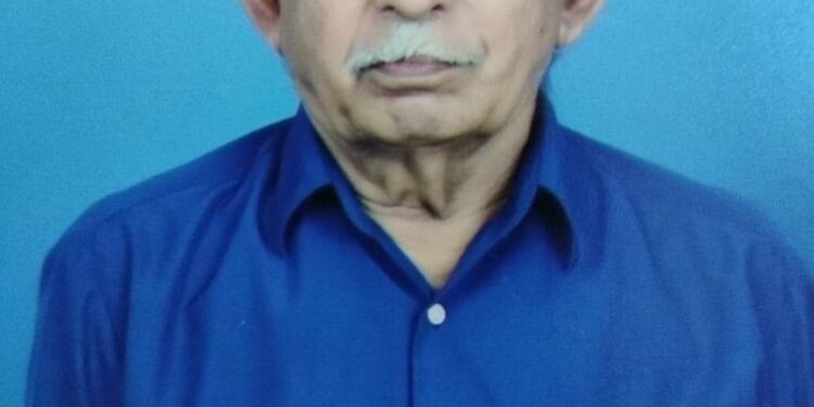 ವಿಟ್ಲ : ಪಾಂಡುರಂಗ ವಿಠಲ ಮಂದಿರದ ಮುಖ್ಯಸ್ಥ ವಿಷ್ಣು ಮೂರ್ತಿ ಕೆದಿಲಾಯ ನಿಧನ