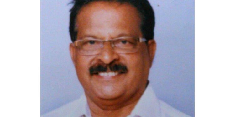 ಪುತ್ತೂರು : ಹಿರಿಯ ಕಾಂಗ್ರೆಸ್ ಮುಖಂಡ, ದೇವತಾ ಸಮಿತಿ ಅಧ್ಯಕ್ಷ ಸುಧಾಕರ್ ಶೆಟ್ಟಿ ನಿಧನ..!!!