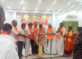 ಬಿಜೆಪಿಯಿಂದ ಗ್ರಾ.ಪಂ ಅಧ್ಯಕ್ಷ, ಉಪಾಧ್ಯಕ್ಷರಿಗೆ ಪ್ರಶಿಕ್ಷಣ ವರ್ಗ : ಪೆರುವಾಯಿ ಗ್ರಾ.ಪಂ. ಮಾಜಿ ಅಧ್ಯಕ್ಷ ಬಾಲಕೃಷ್ಣ ಪೂಜಾರಿ ಮತ್ತು ಸಹೋದರ ಕಾಂಗ್ರೆಸ್‌ನಿಂದ ಬಿಜೆಪಿಗೆ ಸೇರ್ಪಡೆ