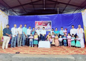 ಪೂರ್ಲಪ್ಪಾಡಿ 21ನೇ ವರ್ಷದ ಮೊಸರು ಕುಡಿಕೆ ಉತ್ಸವ