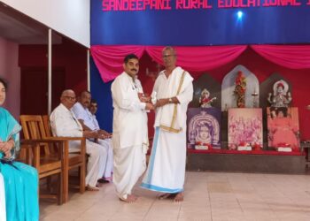 ಸಾಂದೀಪನಿ ವಿದ್ಯಾಸಂಸ್ಥೆಯಲ್ಲಿ ಏಕಾದಶ ಕೋಟಿ ಮಹಾಲಿಂಗೇಶ್ವರ ಜಪಯಜ್ಞ