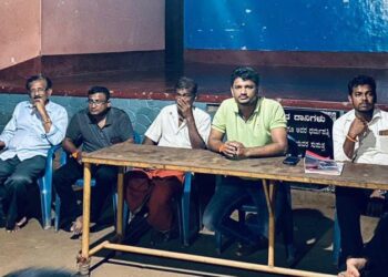 ಈಶ್ವರಮಂಗಲ : 19ನೇ ವರ್ಷದ ಆಯುಧ ಪೂಜಾ ಕಾರ್ಯಕ್ರಮ : ಪೂರ್ವಭಾವಿ ಸಭೆ