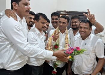 ಉಡುಪಿ ಜಿಲ್ಲಾ ವಕೀಲರ ಸಂಘದ ಪ್ರಧಾನ ಕಾರ್ಯದರ್ಶಿಯಾಗಿ ಪುತ್ತೂರು ಮೂಲದ ರಾಜೇಶ್ ಎ.ಆರ್. ಆಯ್ಕೆ