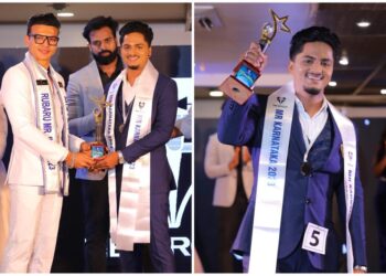 ಅಕ್ಷಯ ಕಾಲೇಜಿನ ವಿದ್ಯಾರ್ಥಿಗೆ ಮಿಸ್ಟರ್ ಕರ್ನಾಟಕ ಕಿರೀಟ