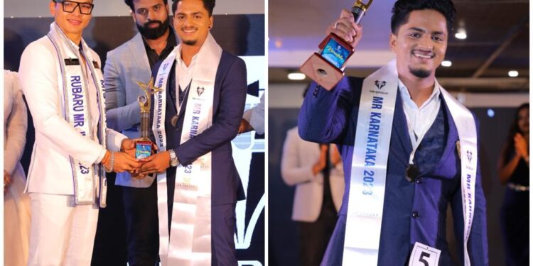 ಅಕ್ಷಯ ಕಾಲೇಜಿನ ವಿದ್ಯಾರ್ಥಿಗೆ ಮಿಸ್ಟರ್ ಕರ್ನಾಟಕ ಕಿರೀಟ