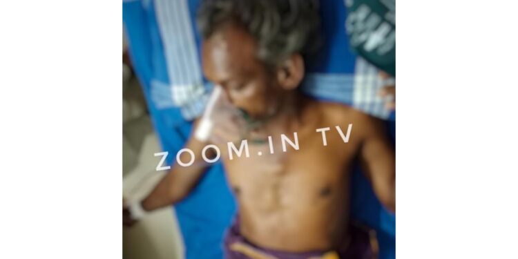 ಕಡಬ : ಆನೆ ದಾಳಿ : ಓರ್ವ ವ್ಯಕ್ತಿ ಆಸ್ಪತ್ರೆಗೆ ದಾಖಲು..!!! ಮತ್ತೆ ಆತಂಕದಲ್ಲಿ ಕಡಬದ ಜನತೆ