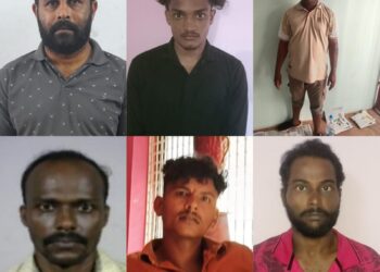 ಪುತ್ತೂರು-ಕುದ್ಕಾಡಿ ದರೋಡೆ ಪ್ರಕರಣ ಭೇದಿಸಿದ ಪೊಲೀಸರು : ದರೋಡೆ ಪ್ರಕರಣದ ಕಿಂಗ್ ಪಿನ್ ವಿಟ್ಲ-ಪೆರುವಾಯಿಯ ಕಬಡ್ಡಿ ಸುಧೀರ್ ; ಉಂಡ ಮನೆಗೆ ದ್ರೋಹ ಬಗೆದ ನಟೋರಿಯಸ್ ಕ್ರಿಮಿನಲ್ ಸುಧೀರ್ & ಟೀಮ್