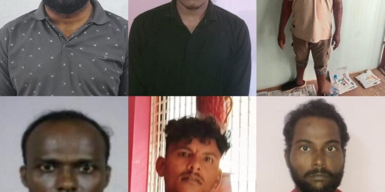 ಪುತ್ತೂರು-ಕುದ್ಕಾಡಿ ದರೋಡೆ ಪ್ರಕರಣ ಭೇದಿಸಿದ ಪೊಲೀಸರು : ದರೋಡೆ ಪ್ರಕರಣದ ಕಿಂಗ್ ಪಿನ್ ವಿಟ್ಲ-ಪೆರುವಾಯಿಯ ಕಬಡ್ಡಿ ಸುಧೀರ್ ; ಉಂಡ ಮನೆಗೆ ದ್ರೋಹ ಬಗೆದ ನಟೋರಿಯಸ್ ಕ್ರಿಮಿನಲ್ ಸುಧೀರ್ & ಟೀಮ್