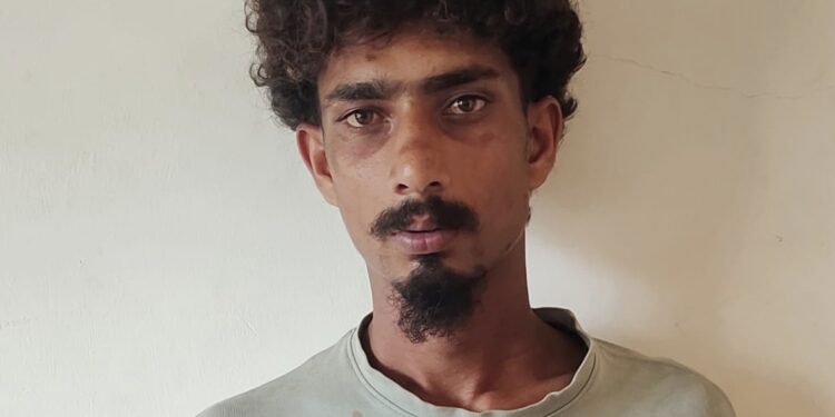 ಸುಳ್ಯ ಪೊಲೀಸರ ಕ್ಷಿಪ್ರ ಕಾರ್ಯಾಚರಣೆ : ಬೈಕ್ ಕಳವುಗೈದ ಆರೋಪಿ ಕೆಲವೇ ಗಂಟೆಯಲ್ಲಿ ಅರೆಸ್ಟ್..!!!