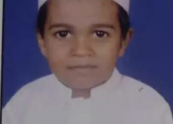 ಪುತ್ತೂರು : ಕಾರು ಡಿಕ್ಕಿ : ಯುಕೆಜಿ ವಿದ್ಯಾರ್ಥಿ ಮೃತ್ಯು..!! 