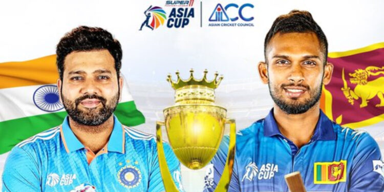 ಏಷ್ಯಾಕಪ್​ ಫೈನಲ್ಸ್​​ : ಮೊಹಮ್ಮದ್​ ಸಿರಾಜ್​​ ಬೌಲಿಂಗ್​ಗೆ ತತ್ತರಿಸಿದ ಲಂಕಾ ; 50 ರನ್​ಗೆ ಆಲೌಟ್..!!!