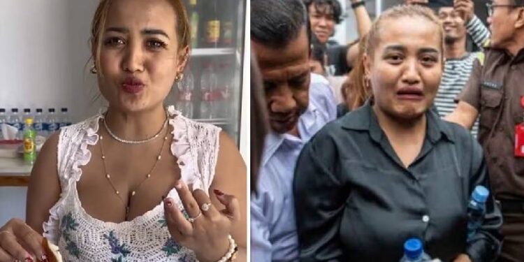 ಹಂದಿ ಮಾಂಸ ಸೇವಿಸಿ ಜೈಲು ಸೇರಿದ ಟಿಕ್‌ಟಾಕ್‌ ಸ್ಟಾರ್‌..!!