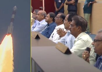  ಆದಿತ್ಯ L-1 ನೌಕೆ ಯಶಸ್ವಿ ಉಡಾವಣೆ : ಮತ್ತೊಂದು ಮೈಲಿಗಲ್ಲು ಸಾಧಿಸಿದ ಇಸ್ರೋ ವಿಜ್ಞಾನಿಗಳು