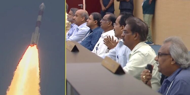  ಆದಿತ್ಯ L-1 ನೌಕೆ ಯಶಸ್ವಿ ಉಡಾವಣೆ : ಮತ್ತೊಂದು ಮೈಲಿಗಲ್ಲು ಸಾಧಿಸಿದ ಇಸ್ರೋ ವಿಜ್ಞಾನಿಗಳು