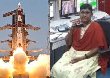 ಚಂದ್ರಯಾನ-3ಗೆ ಕೌಂಟ್​ಡೌನ್ ಕೊಟ್ಟಿದ್ದ ಆ ಧ್ವನಿ ಇನ್ನಿಲ್ಲ : ಇಸ್ರೋ ಮಹಿಳಾ ವಿಜ್ಞಾನಿ  ವಲರ್ಮತಿ ವಿಧಿವಶ