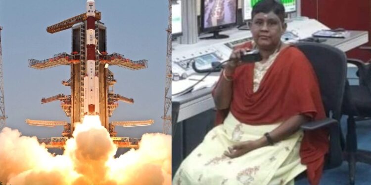 ಚಂದ್ರಯಾನ-3ಗೆ ಕೌಂಟ್​ಡೌನ್ ಕೊಟ್ಟಿದ್ದ ಆ ಧ್ವನಿ ಇನ್ನಿಲ್ಲ : ಇಸ್ರೋ ಮಹಿಳಾ ವಿಜ್ಞಾನಿ  ವಲರ್ಮತಿ ವಿಧಿವಶ