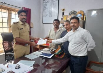 ಸನಾತನ ಧರ್ಮದ ಬಗ್ಗೆ ವಿವಾದಾತ್ಮಕ ಹೇಳಿಕೆ : ಹಿಂ.ಜಾ.ವೇದಿಕೆಯಿಂದ ಉದಯನಿಧಿ ವಿರುದ್ಧ ದೂರು ದಾಖಲು..!!