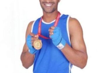 ರಾಷ್ಟ್ರಮಟ್ಟದ ಬಾಕ್ಸಿಂಗ್ ಕ್ರೀಡಾಪಟು ನೇಣು ಬಿಗಿದುಕೊಂಡು ಆತ್ಮಹತ್ಯೆ..!!