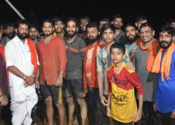 ಬಡ ಕುಟುಂಬಗಳಿಗೆ ಸಹಾಯ ಹಸ್ತ ಚಾಚಿದ ಪುತ್ತಿಲ ಪರಿವಾರ ಮಾಮೇಶ್ವರ ಘಟಕ