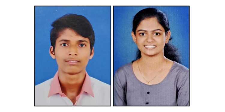 ಬಪ್ಪಳಿಗೆಯ ಅಂಬಿಕಾ ಮಹಾವಿದ್ಯಾಲಯದ ವಿದ್ಯಾರ್ಥಿ ಸಂಘದ ಚುನಾವಣೆ : ಅಧ್ಯಕ್ಷರಾಗಿ ತೃತೀಯ ಬಿ.ಎ ನವನೀತ್, ಕಾರ್ಯದರ್ಶಿಯಾಗಿ ದ್ವಿತೀಯ ಬಿ.ಕಾಂ ಪ್ರಿಯಾಲ್ ಆಳ್ವ ಆಯ್ಕೆ