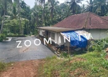 ಪುತ್ತೂರು : ಮನೆಯವರನ್ನು ಕಟ್ಟಿ ಹಾಕಿ ಗ್ರಾ.ಪಂ. ಮಾಜಿ ಸದಸ್ಯನ ಮನೆಯಲ್ಲಿ ದರೋಡೆ..!!