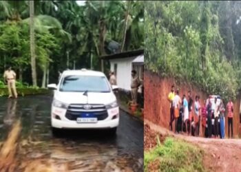 ಪುತ್ತೂರು : ಮನೆಯವರನ್ನು ಕಟ್ಟಿ ಹಾಕಿ ದರೋಡೆ : ಸ್ಥಳಕ್ಕೆ ಪಶ್ಚಿಮ ವಲಯ ಐಜಿಪಿ ಭೇಟಿ