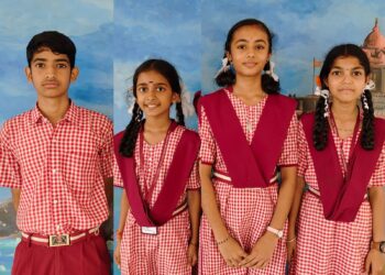 ಕರಾಟೆ ಸ್ಪರ್ಧೆ : ವಿವೇಕಾನಂದ ಆಂಗ್ಲ ಮಾಧ್ಯಮ ಶಾಲೆಯ ವಿದ್ಯಾರ್ಥಿಗಳು ರಾಜ್ಯಮಟ್ಟಕ್ಕೆ ಆಯ್ಕೆ