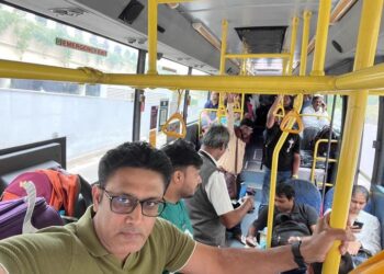 ಭಾರತ ಕ್ರಿಕೆಟ್​ ತಂಡದ ದಿಗ್ಗಜ, ಮಾಜಿ ಕ್ರಿಕೆಟರ್ ಅನಿಲ್ ಕುಂಬ್ಳೆಗೂ ತಟ್ಟಿದ ಬೆಂಗಳೂರು ಬಂದ್​ ಬಿಸಿ
