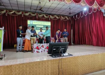 ದ.ಕ. ಜಿಲ್ಲೆ ತೆಂಗು ರೈತ ಉತ್ಪಾದಕರ ಸಂಸ್ಥೆ ವತಿಯಿಂದ ಉಚಿತ ಕೃಷಿ ಮಾಹಿತಿ ಕಾರ್ಯಾಗಾರ ; ಷೇರು ಪ್ರಮಾಣ ಪತ್ರ ವಿತರಣಾ ಕಾರ್ಯಕ್ರಮ