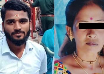 ಪ್ರೀತಿಸಿದ ಯುವತಿಯನ್ನು ಬರ್ಬರವಾಗಿ ಕೊಲೆಗೈದ ಯುವಕ : ಪೊಲೀಸ್ ಆಗಬೇಕು ಅಂದುಕೊಂಡಿದ್ದ ಯುವಕ ಹೀಗೆ ಮಾಡಿದ್ದೇಕೆ.!??