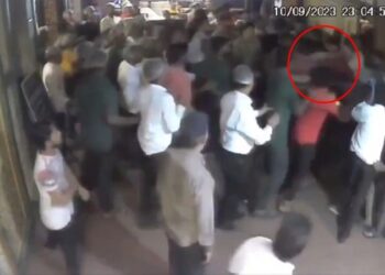 ಬಿರಿಯಾನಿ ಆಸೆಗಾಗಿ ಹೋಟೆಲ್​ಗೆ ಹೋದ ಯುವಕ : ಒಂದು ಕಪ್​ ಮೊಸರಿಗಾಗಿ ಬಿತ್ತು ಗ್ರಾಹಕನ ಹೆಣ..!!!