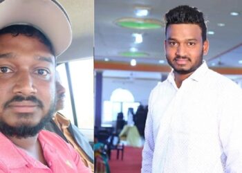 5 ಕೋಟಿ ವಂಚನೆ ಆರೋಪ : ಬಿಜೆಪಿ ಯುವ ಮೋರ್ಚಾ ಪ್ರಧಾನ ಕಾರ್ಯದರ್ಶಿ ಹುದ್ದೆಯಿಂದ ಗಗನ್​ ಕಡೂರ್ ವಿಮುಕ್ತಿ