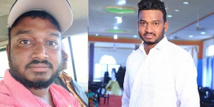 5 ಕೋಟಿ ವಂಚನೆ ಆರೋಪ : ಬಿಜೆಪಿ ಯುವ ಮೋರ್ಚಾ ಪ್ರಧಾನ ಕಾರ್ಯದರ್ಶಿ ಹುದ್ದೆಯಿಂದ ಗಗನ್​ ಕಡೂರ್ ವಿಮುಕ್ತಿ