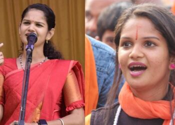 ಬೆಂಗಳೂರು ಸಿಸಿಬಿ ಪೊಲೀಸರ ವಶದಲ್ಲಿ ಚೈತ್ರಾ ಕುಂದಾಪುರ : ಸಾಲು ಸಾಲು ಆರೋಪಗಳು..!!!