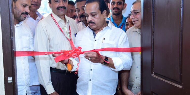 ವಿಟ್ಲ : ಸರಕಾರಿ ಪ್ರೌಢಶಾಲೆಯಲ್ಲಿ ನೂತನ ಕೊಠಡಿಗಳ ಉದ್ಘಾಟನೆ